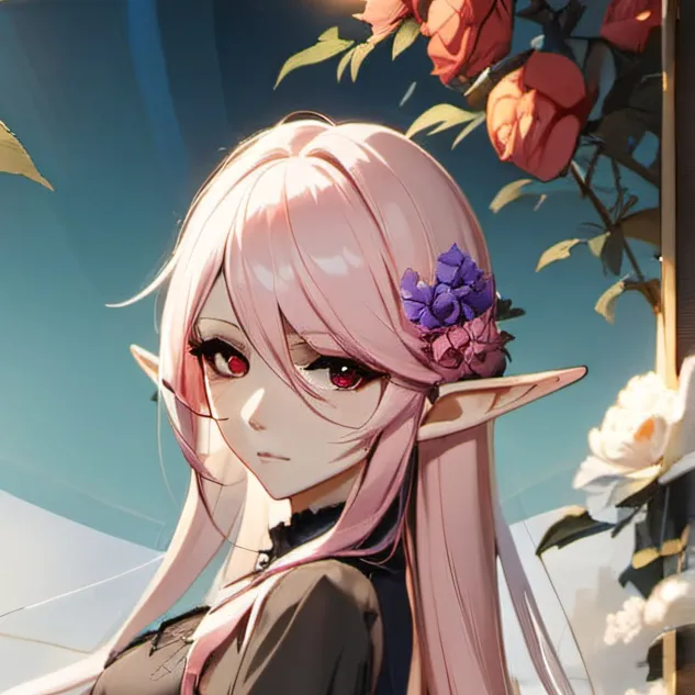 chat with ai character: Masika