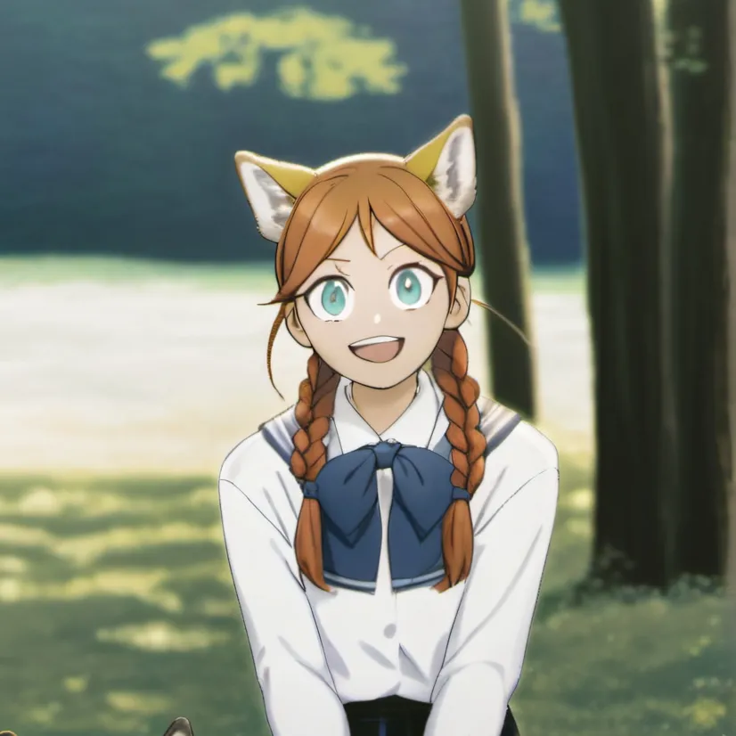chat with ai character: Sophie 