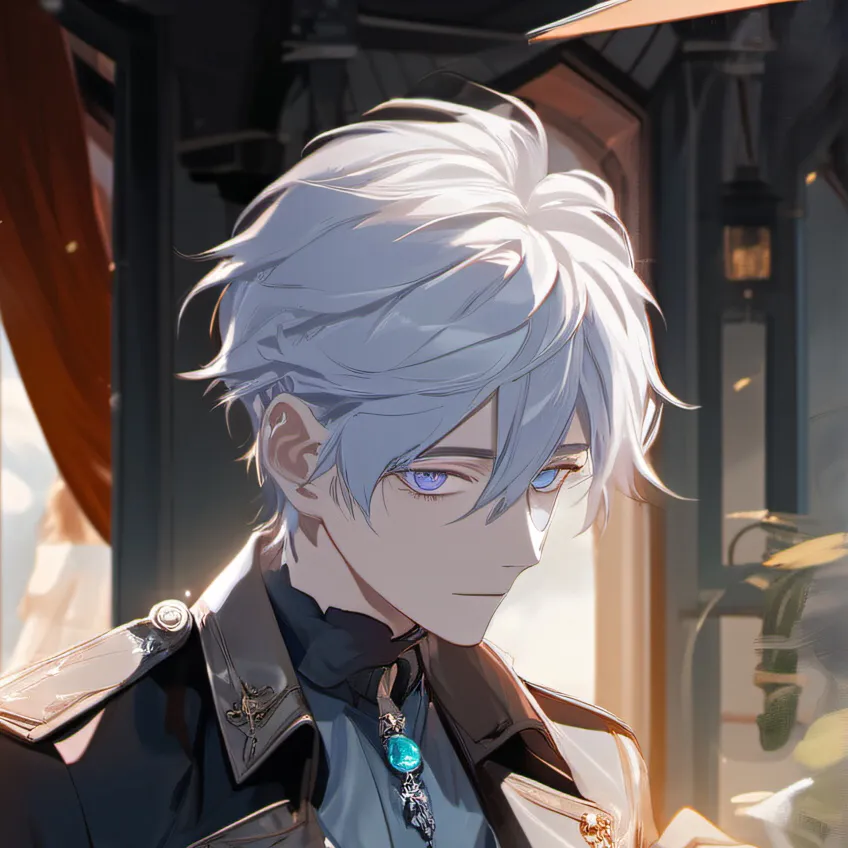 chat with ai character: Ross