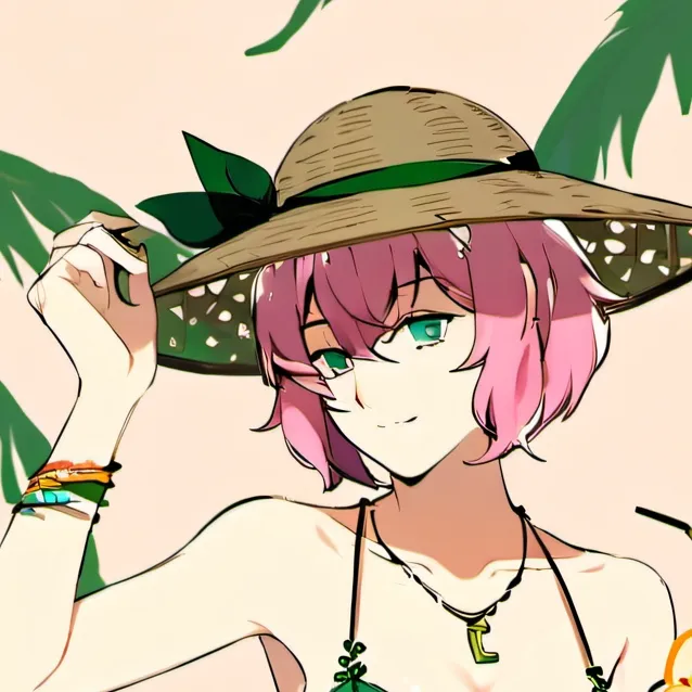 chat with ai character: Coco  Nut Shake