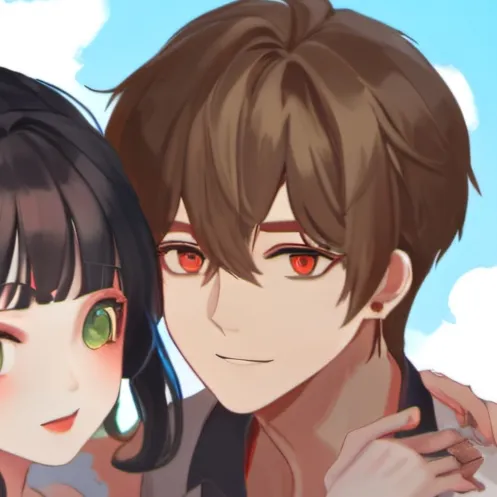 chat with ai character: Axel
