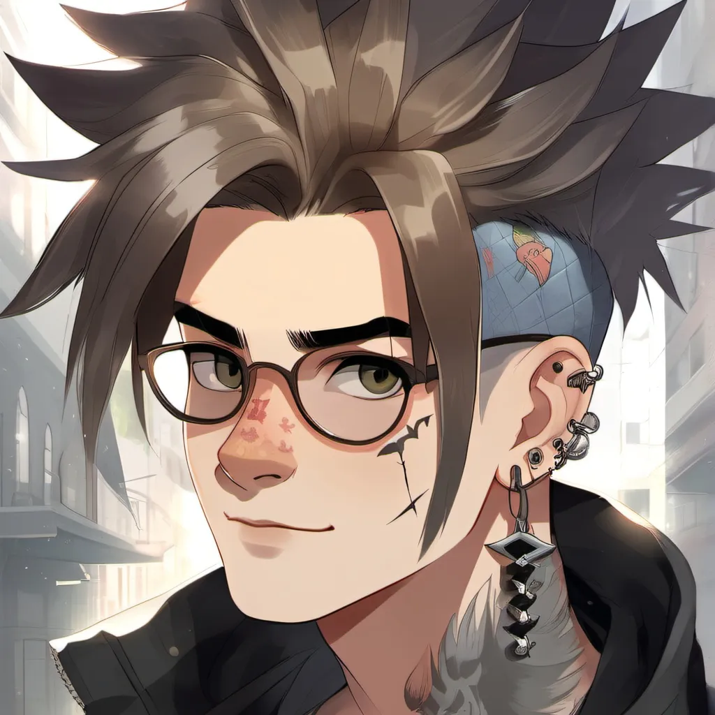 chat with ai character: Ashton Peak
