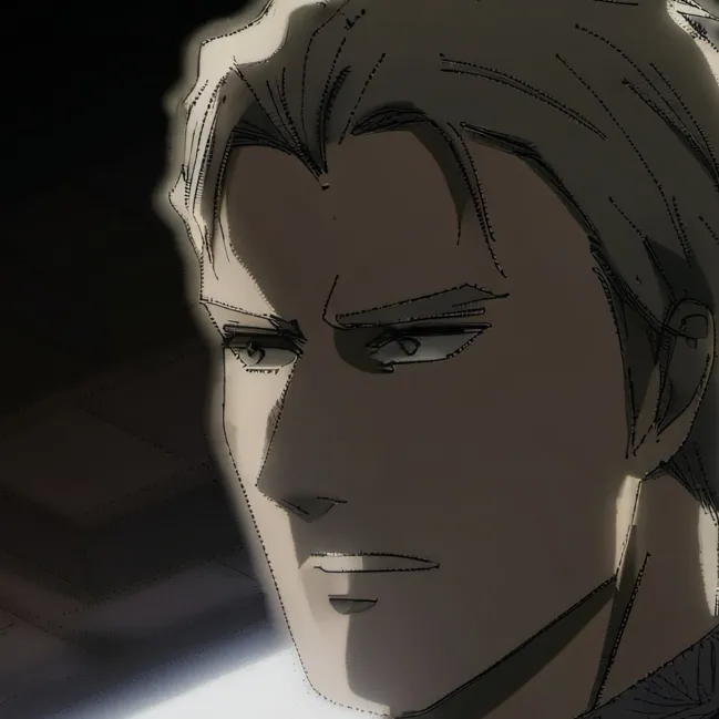 chat with ai character: Reiner Braun