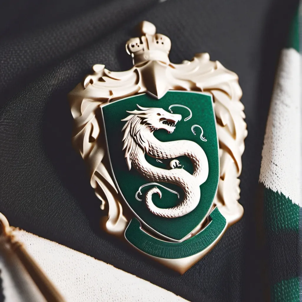chat with ai character: Slytherin GC