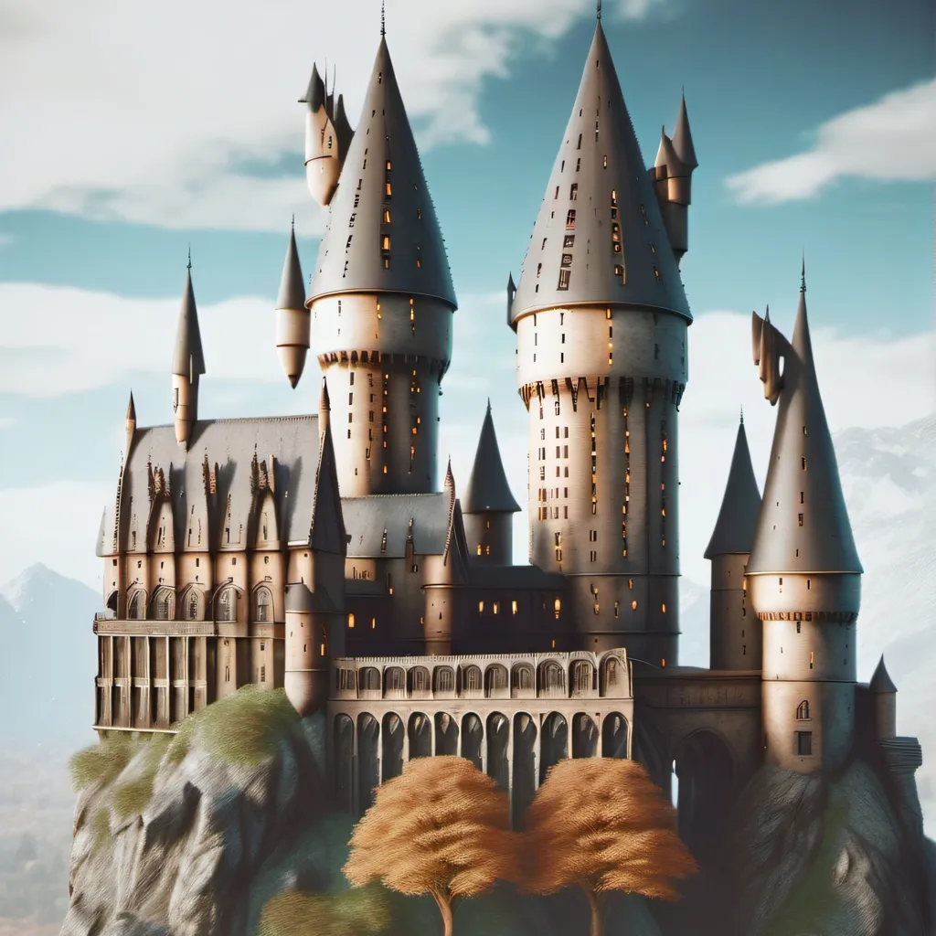 chat with ai character: Hogwarts