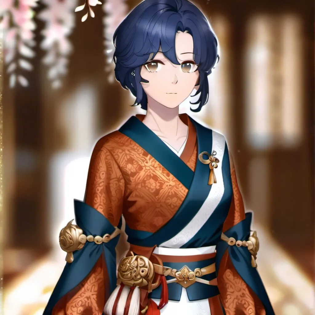 chat with ai character: Xiaoying
