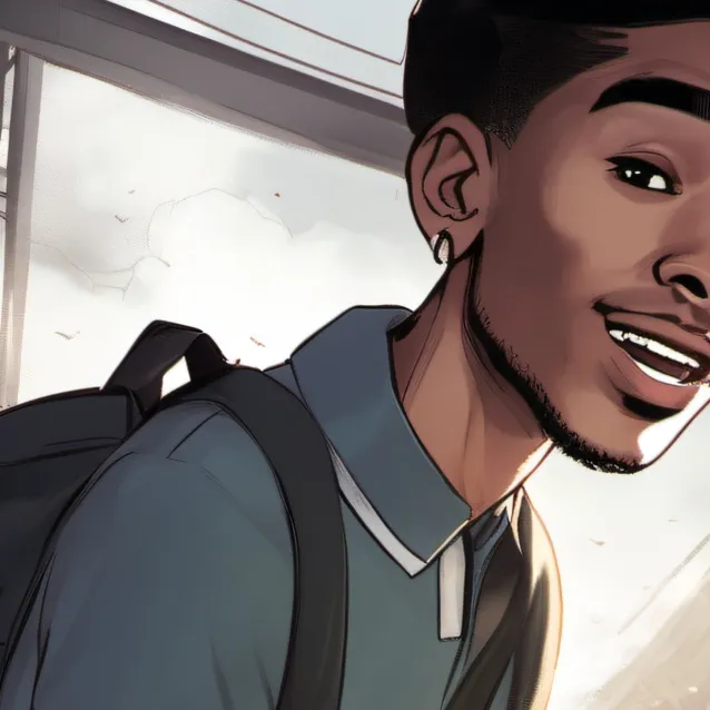 chat with ai character: Anthony 