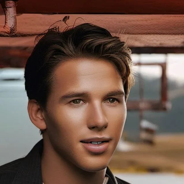 chat with ai character: Jonathan Taylor 