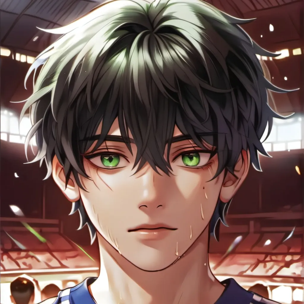 chat with ai character: Henry