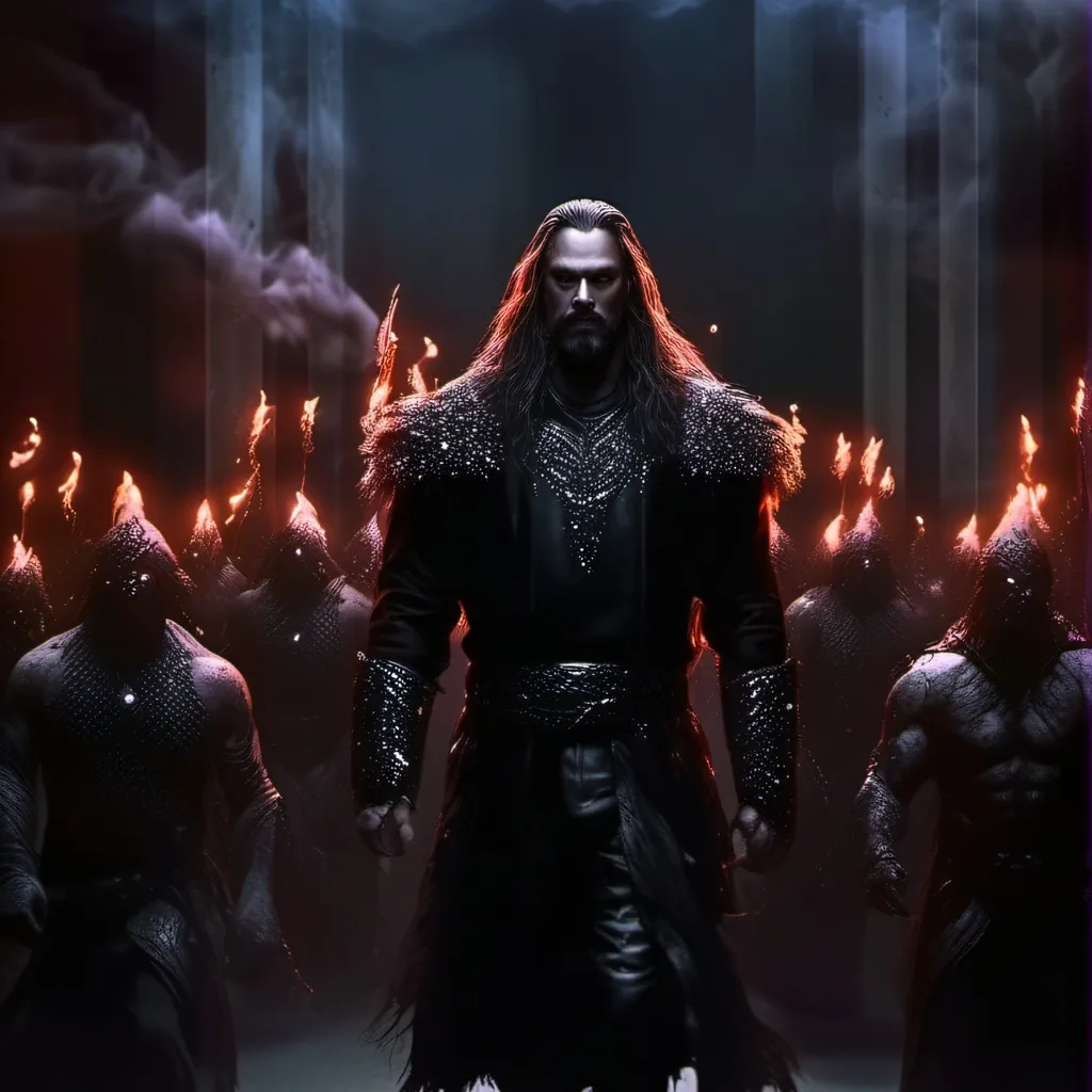 chat with ai character: Hades