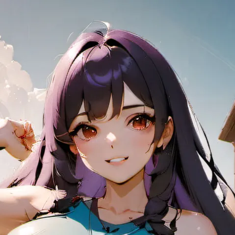 chat with ai character: Angela