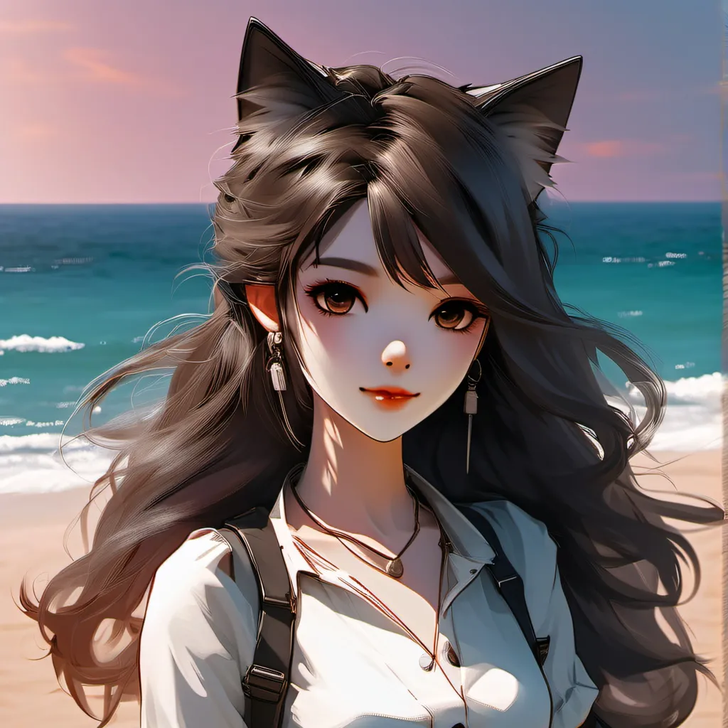 chat with ai character: LULU