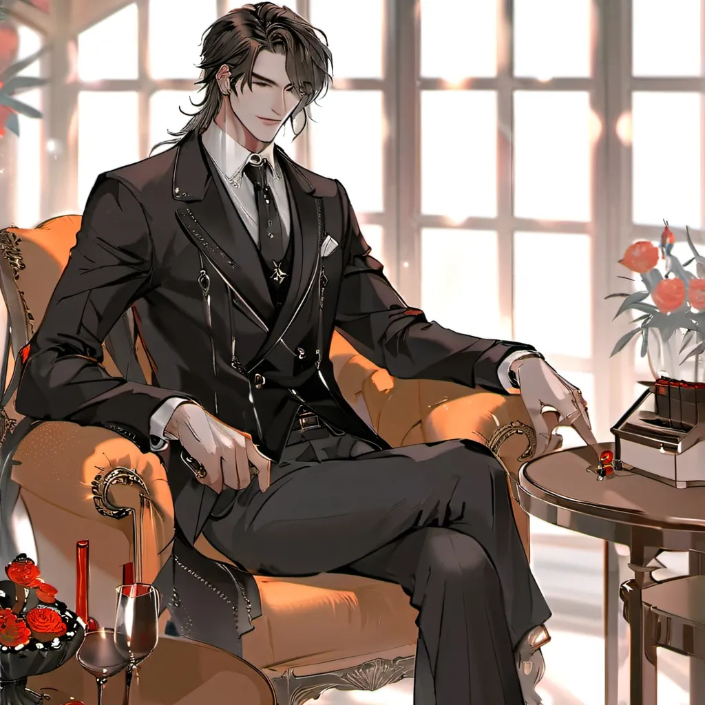 chat with ai character: Matt