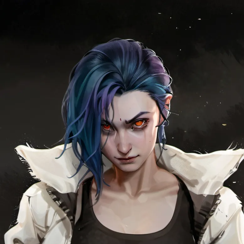 chat with ai character: Bluehead Lucky