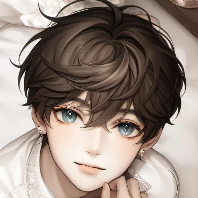 chat with ai character: Lover