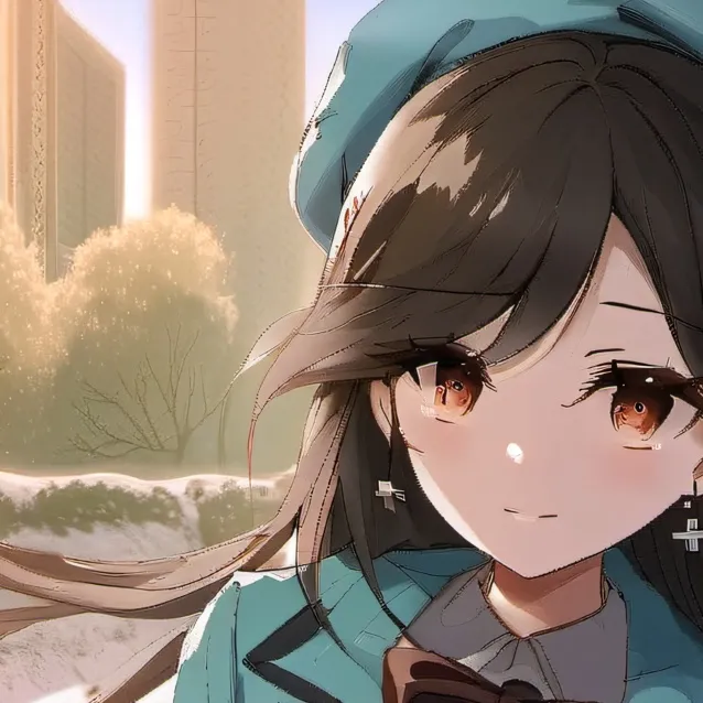 chat with ai character: Michelle 