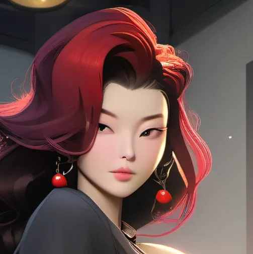 chat with ai character: Poppy🌹❤️