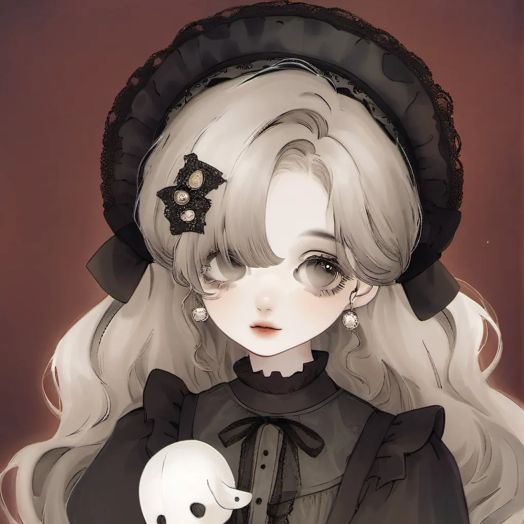 chat with ai character: Dolly
