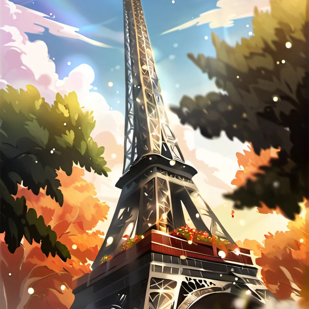 chat with ai character: Paris, France!