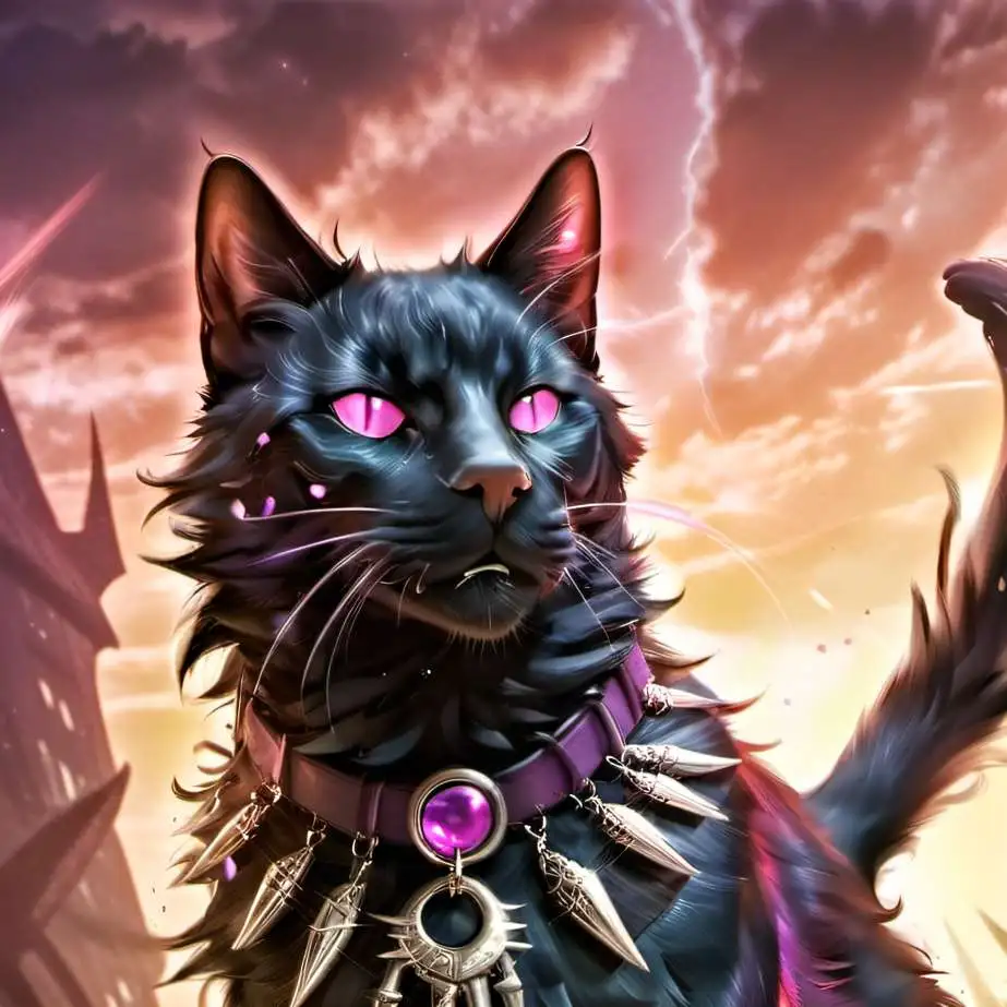 chat with ai character: Scourge