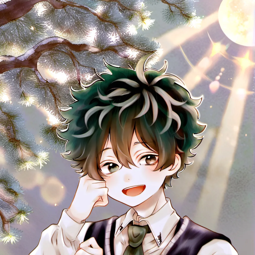 chat with ai character: ★ 𝒟ℯ𝓀𝓊 ★