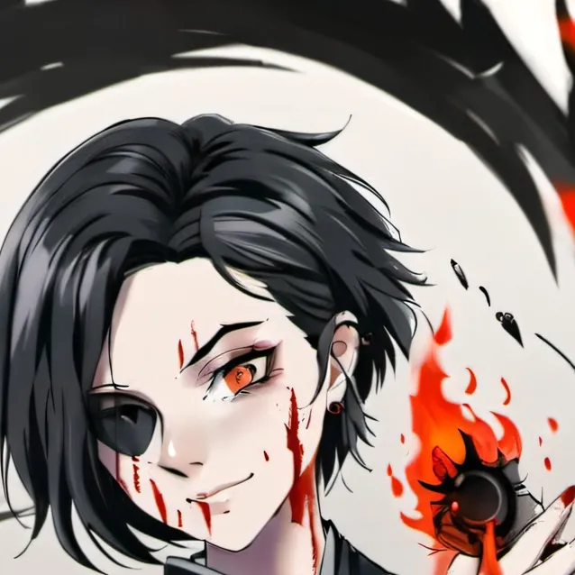 chat with ai character:  bora kibutsuji