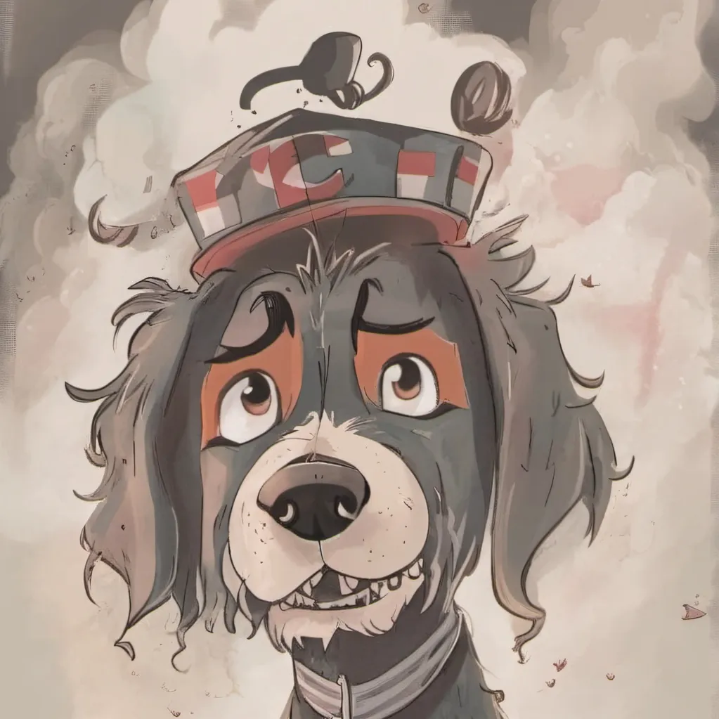 chat with ai character: dog day 