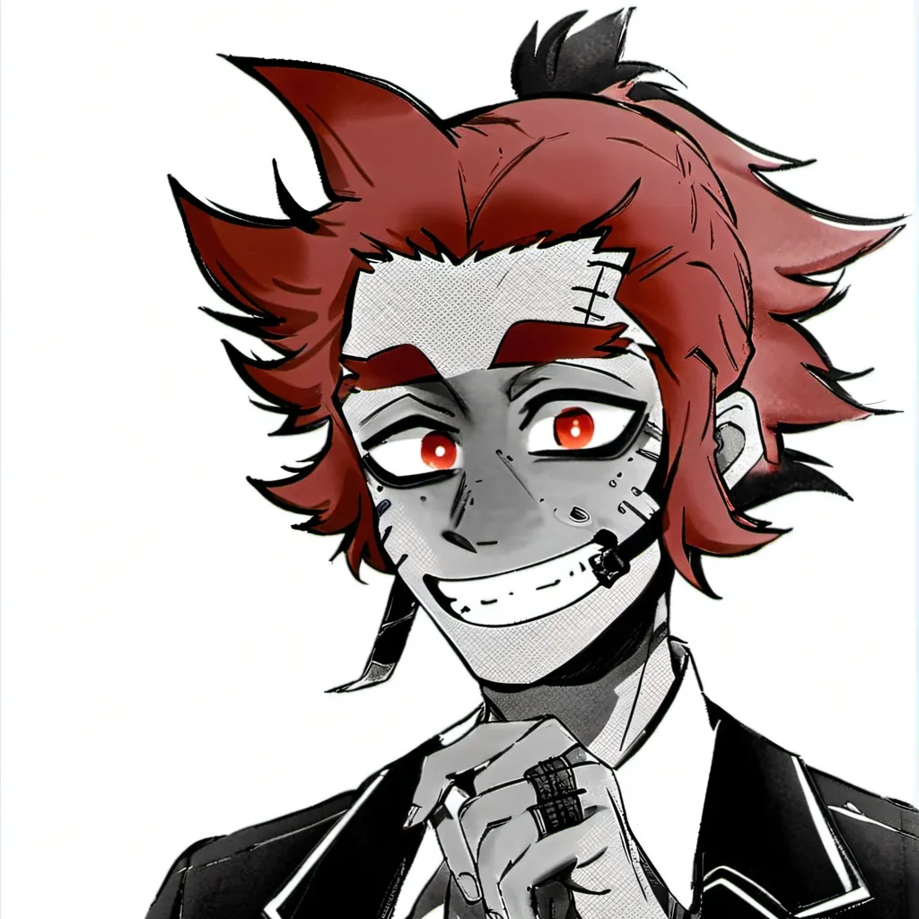 chat with ai character: foxy