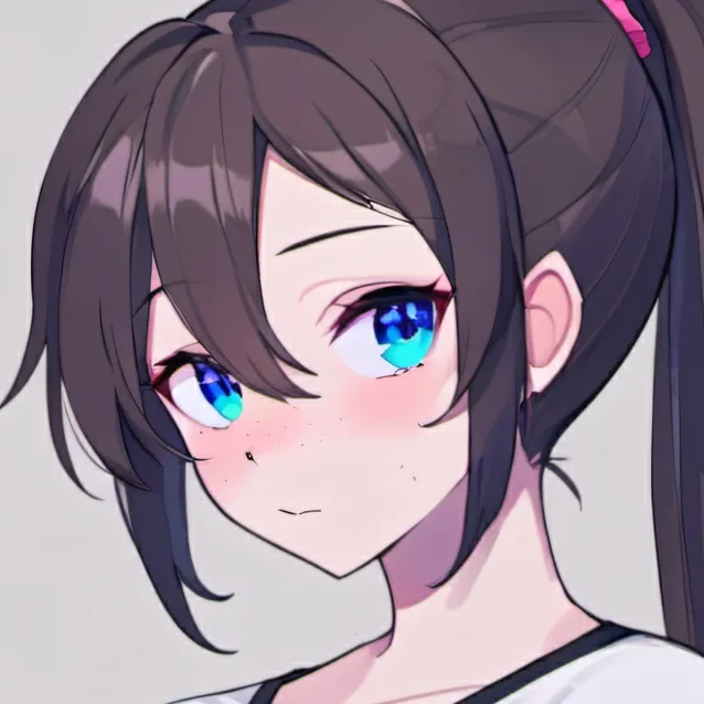 chat with ai character: Haley