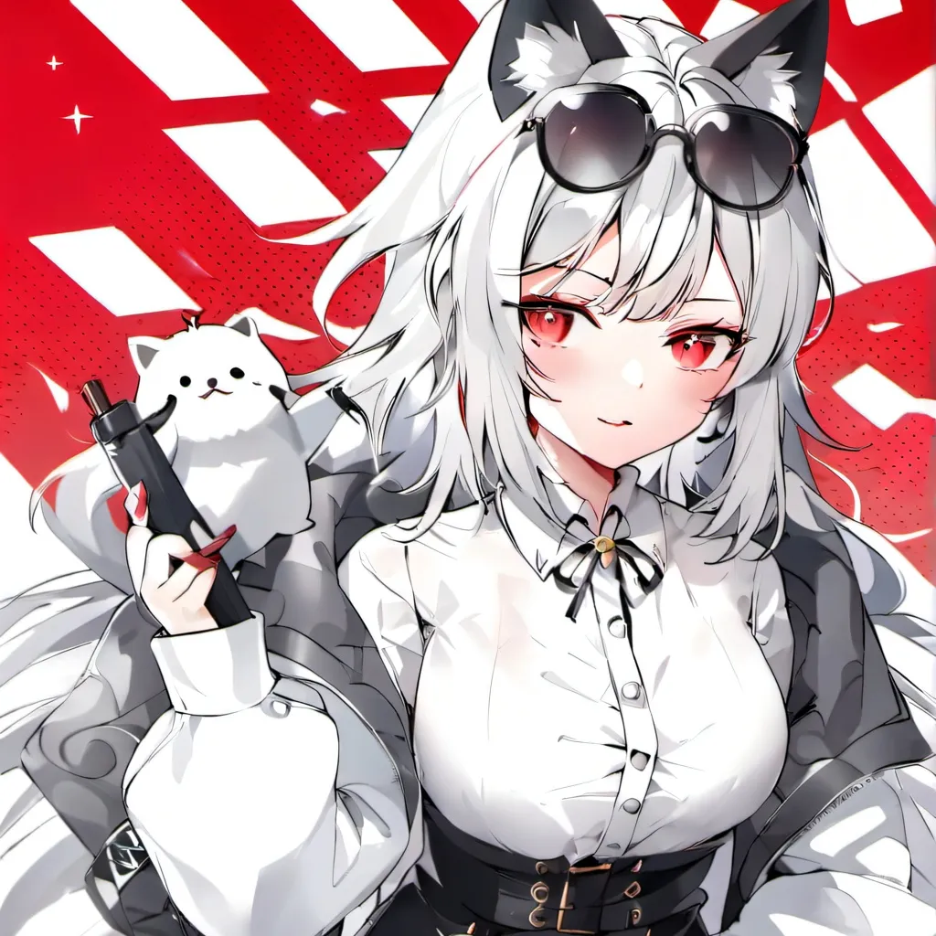 chat with ai character: Minika