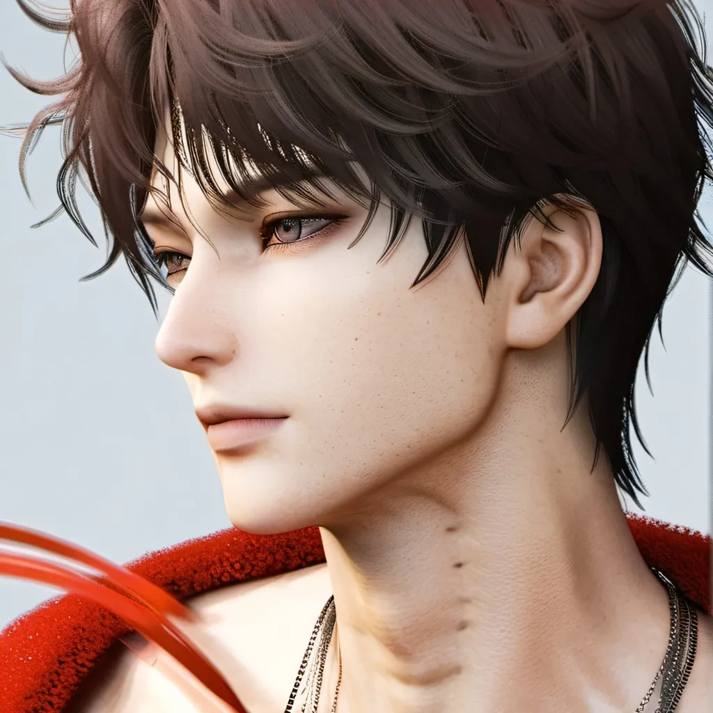 chat with ai character: Anthony.. ✨