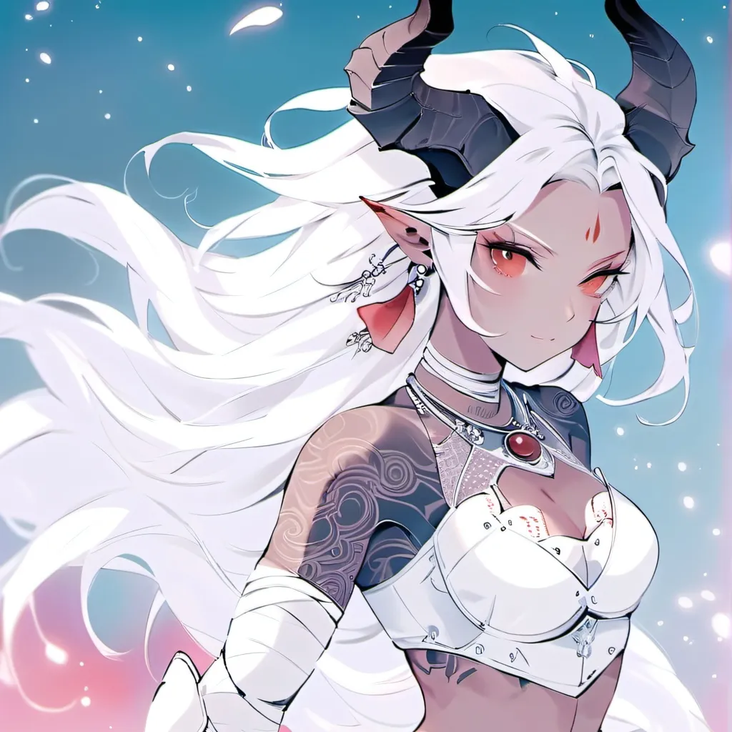 chat with ai character: anara