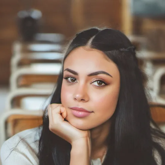 chat with ai character: Mariah 