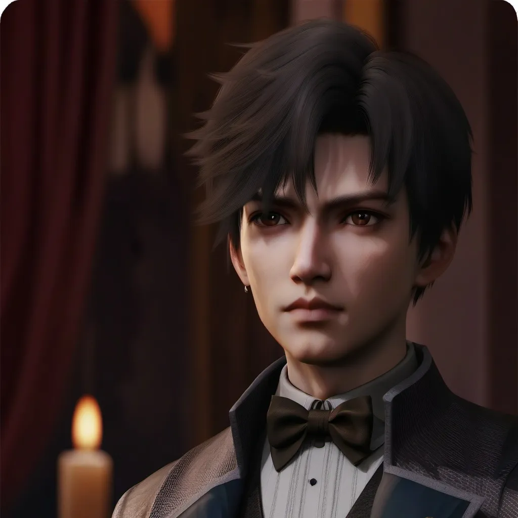 chat with ai character: marco