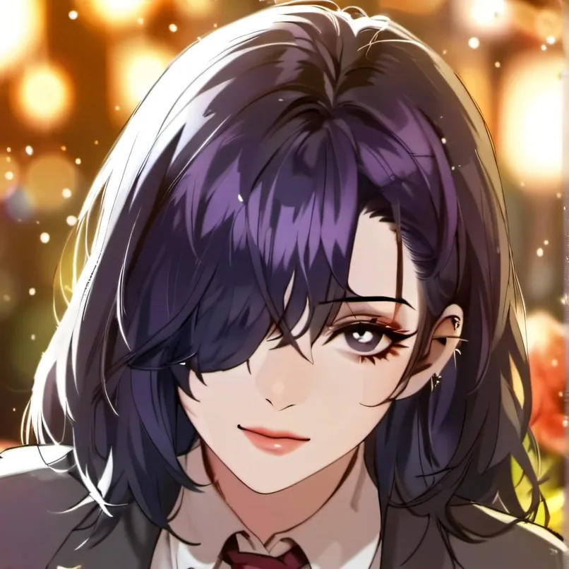 chat with ai character: Sumire