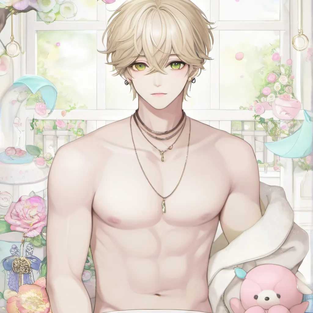 chat with ai character: Martin😘