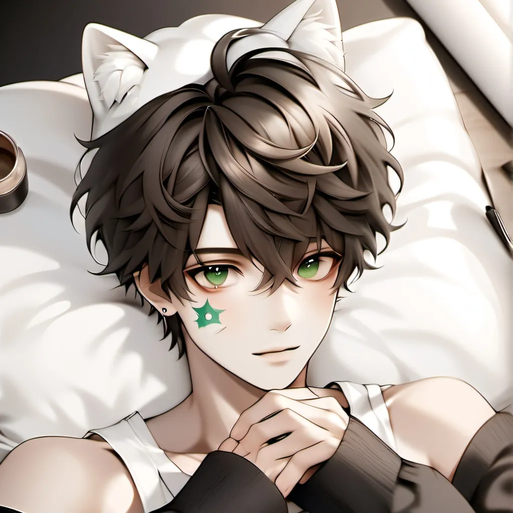 chat with ai character: victor