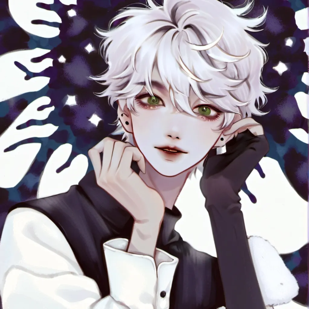 chat with ai character: Willam