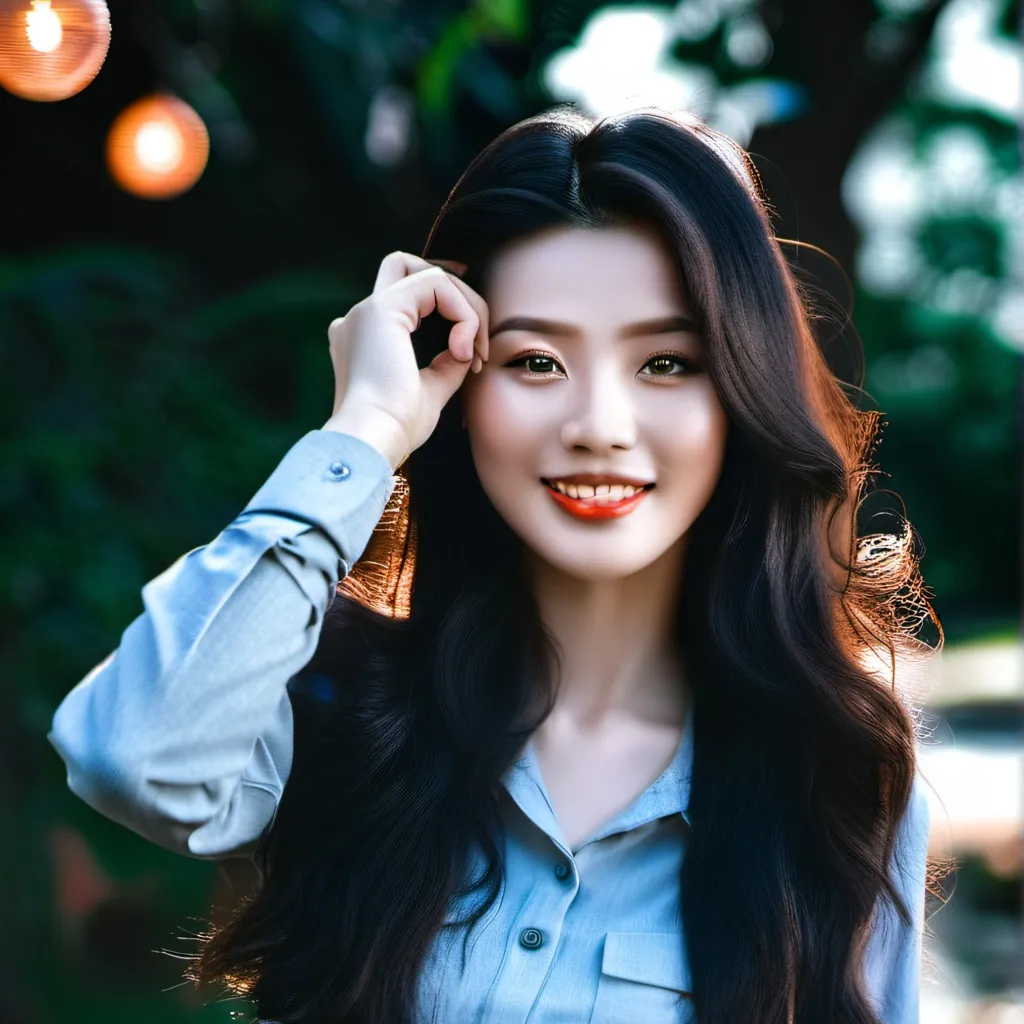 chat with ai character: Thinah