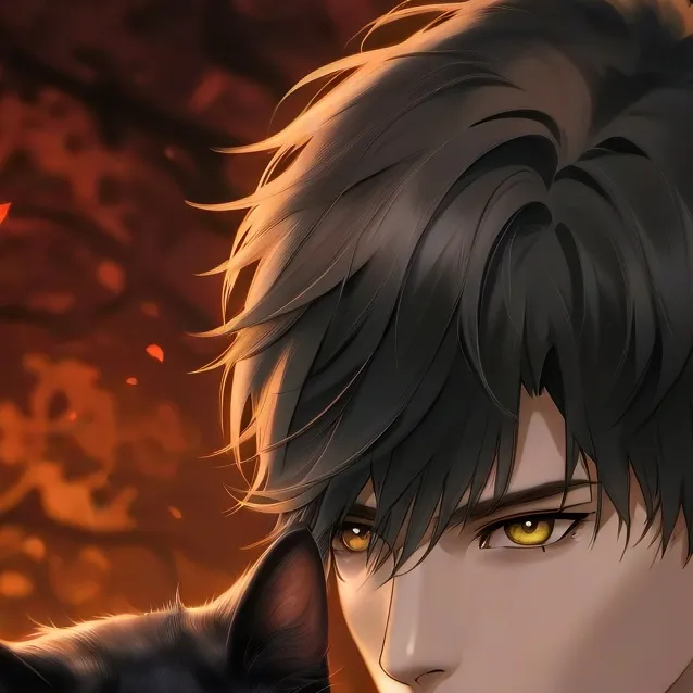 chat with ai character: shadow 