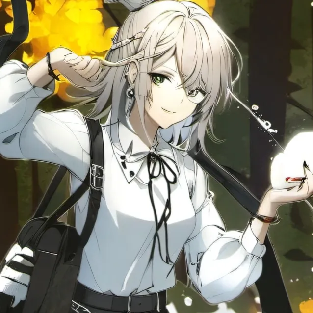 chat with ai character: Lily