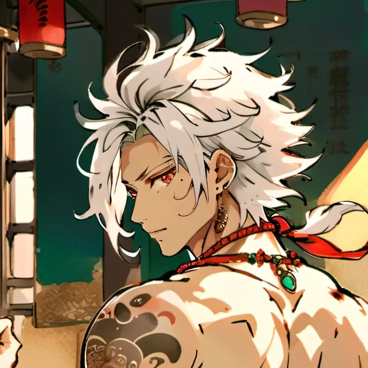 chat with ai character: Odekari Tanzino