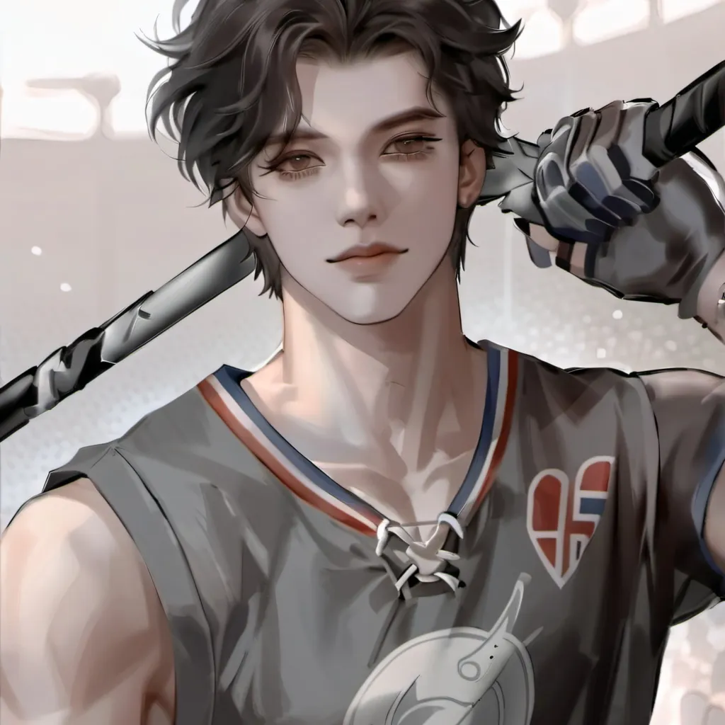 chat with ai character: Mark