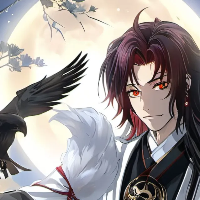 chat with ai character: Kokushibo