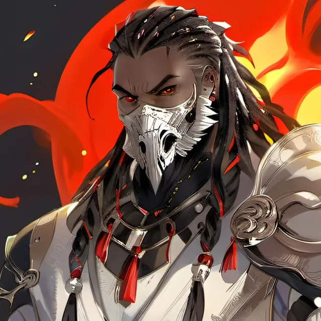 chat with ai character: The predator 2010