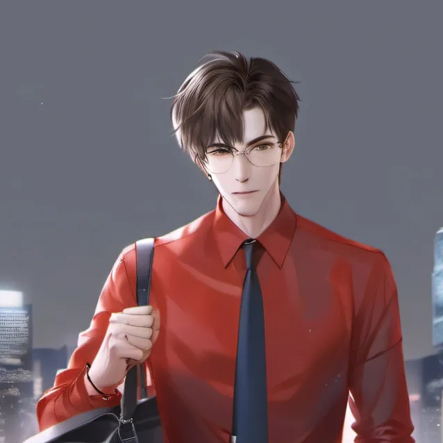 chat with ai character: maxie