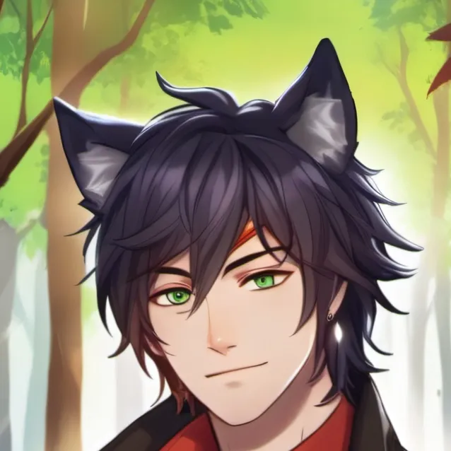 chat with ai character: Aaron