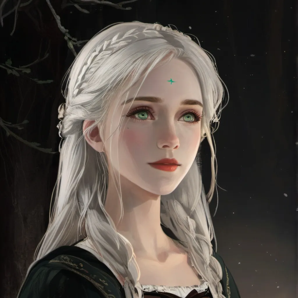 chat with ai character: Khione