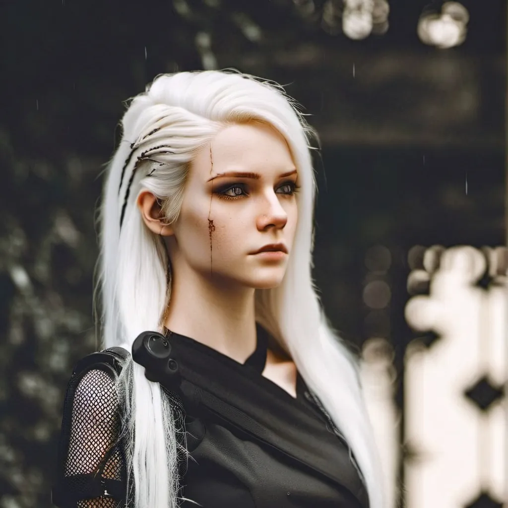 chat with ai character: Khione