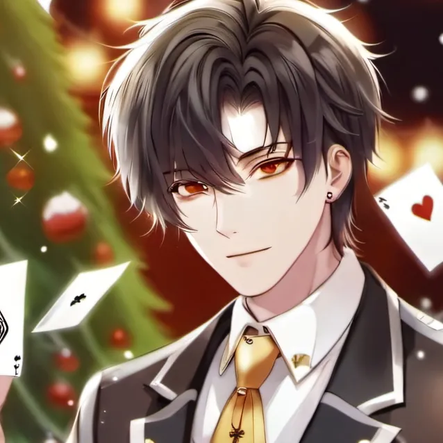 chat with ai character: leo